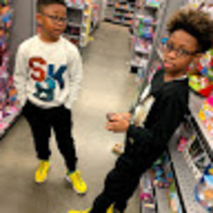 Meet your Posher, Yolanda